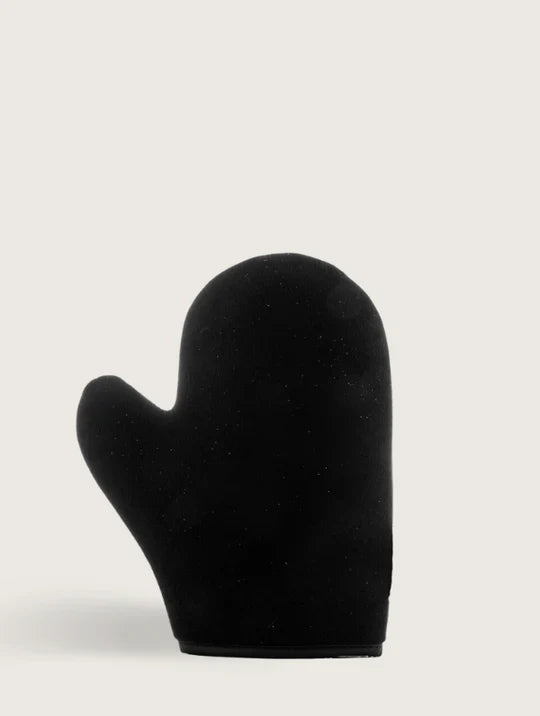 Branded Deluxe Tanning Mitt