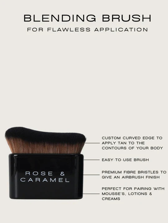 Branded Blending Brush