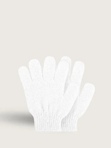 Branded Exfoliating Gloves For Your Needs