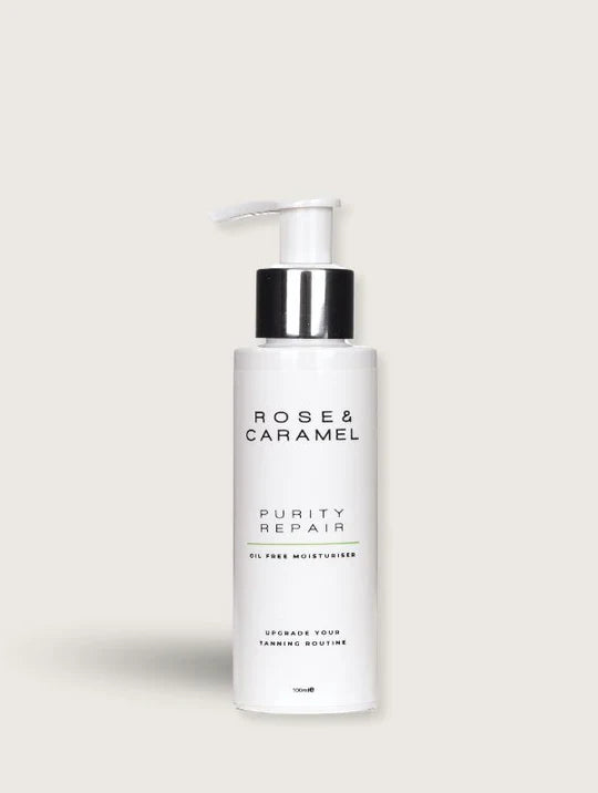 Lightweight Oil-Free Moisturiser for Clear Skin