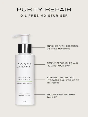 Lightweight Oil-Free Moisturiser for Clear Skin